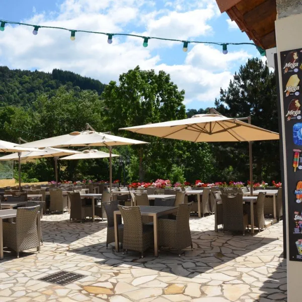 Camping L'Ardéchois