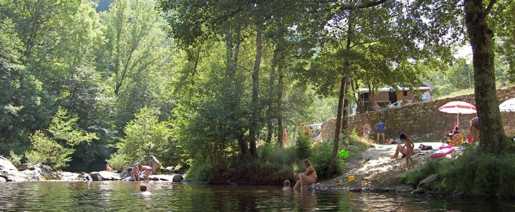 Camping L'Ardéchois