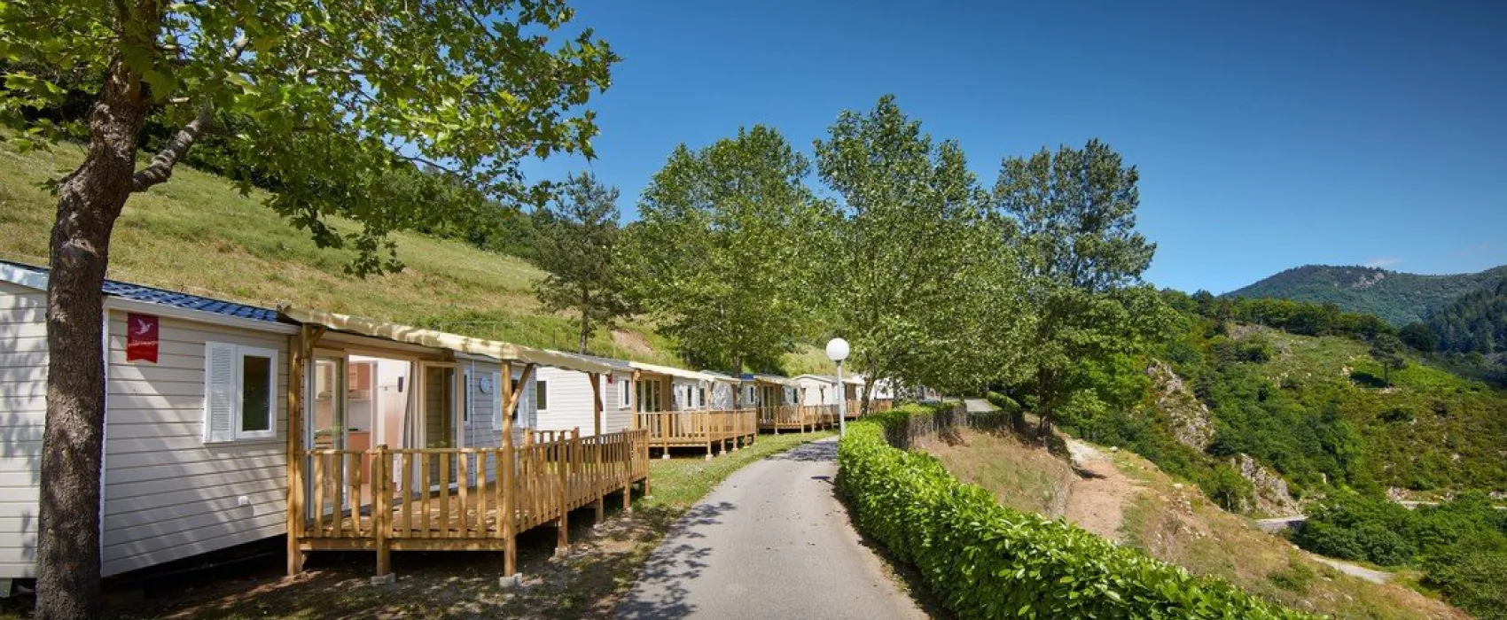 Camping L'Ardéchois