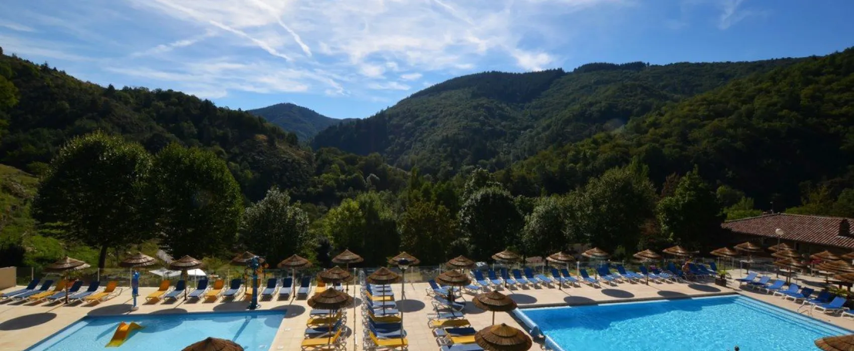 Camping L'Ardéchois