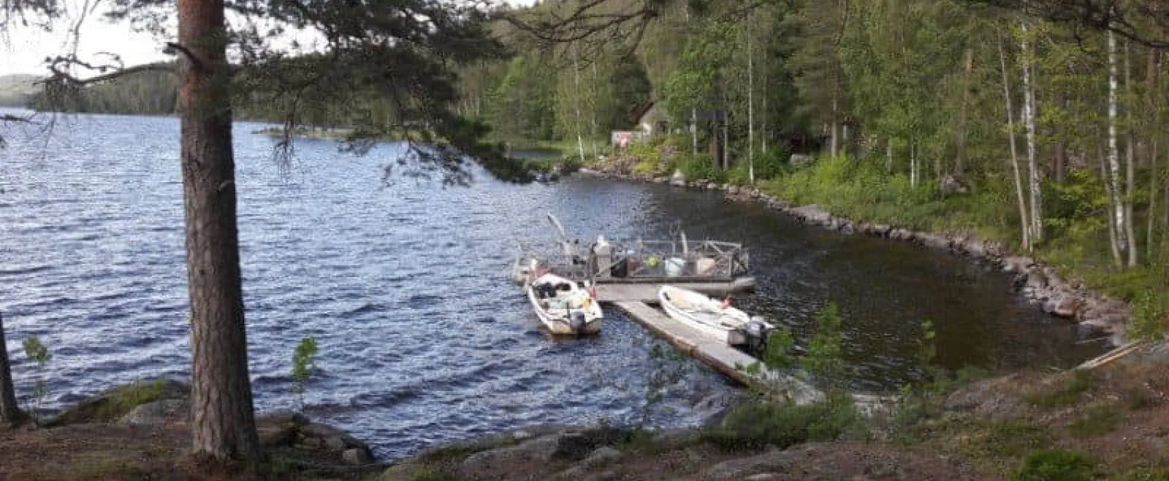 Hälle Fishing Camp
