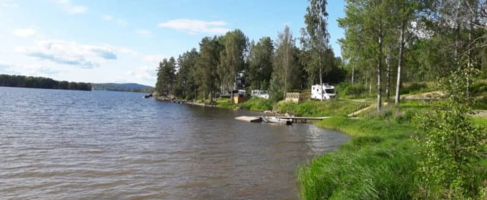 Hälle Fishing Camp