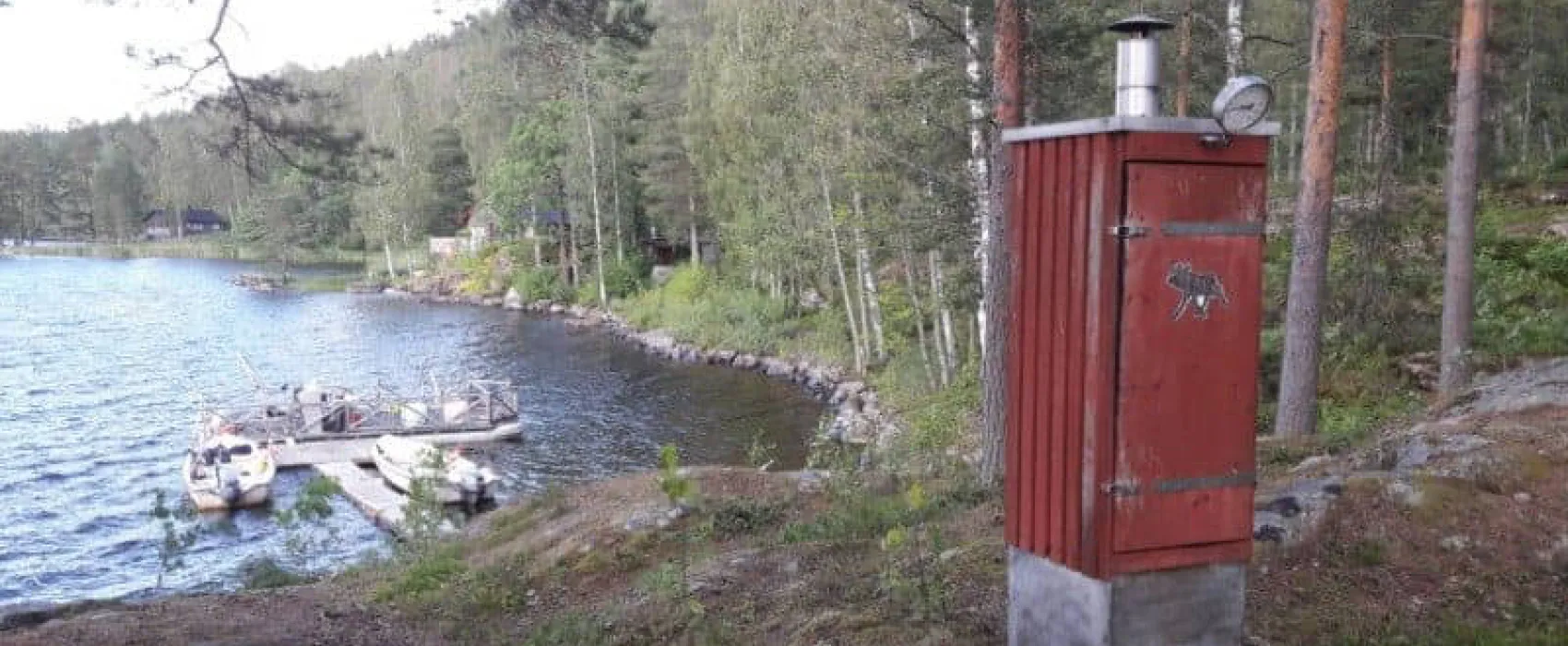 Hälle Fishing Camp