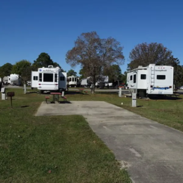 Gulf Breeze RV Resort