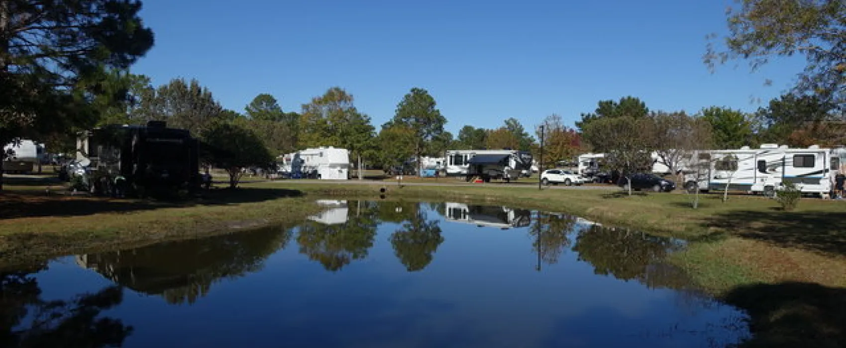 Gulf Breeze RV Resort
