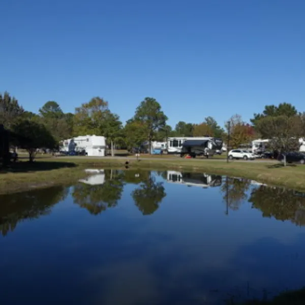 Gulf Breeze RV Resort