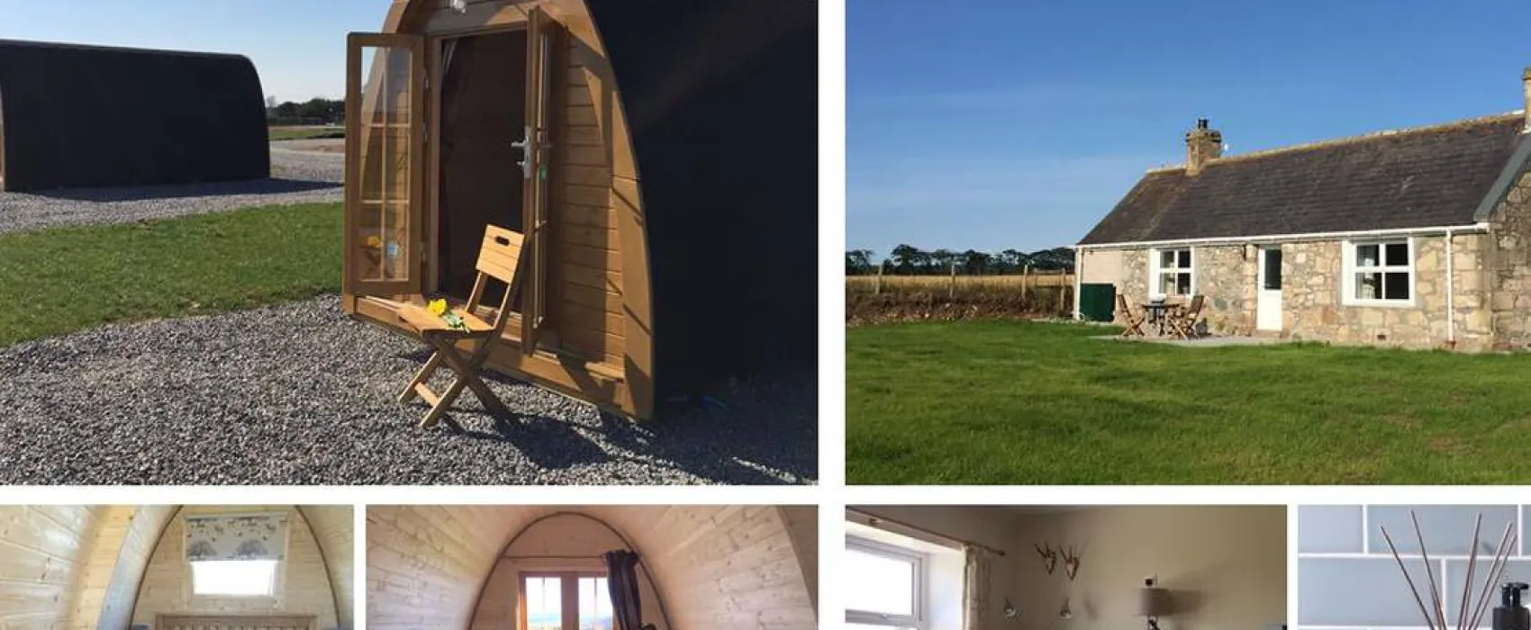 Barns Campsite