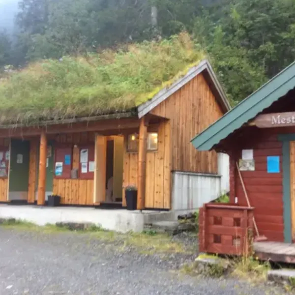 Mestad camping