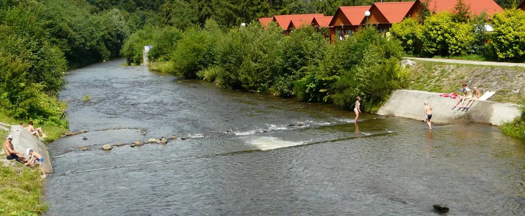 Camping Jonidło