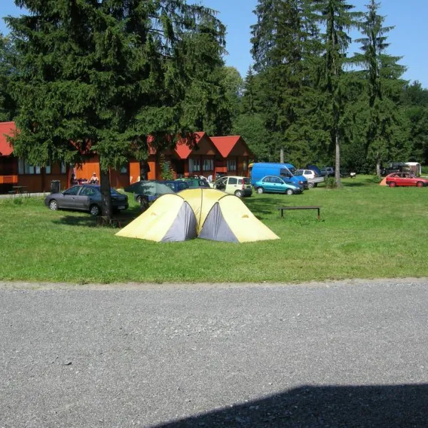 Camping Jonidło