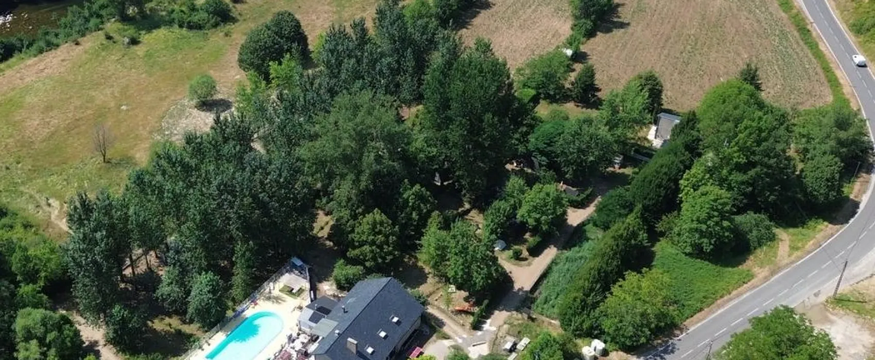 Camping de l'Aiguebelle