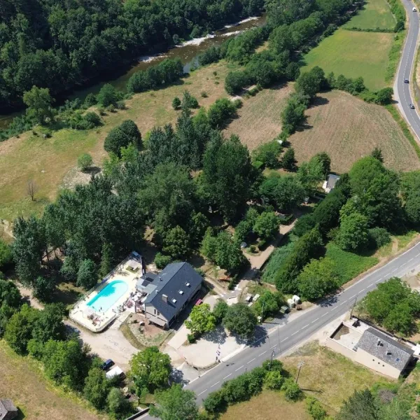 Camping de l'Aiguebelle