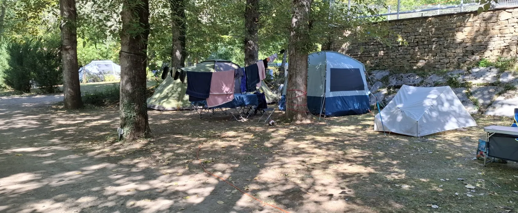 Camping de l'Aiguebelle