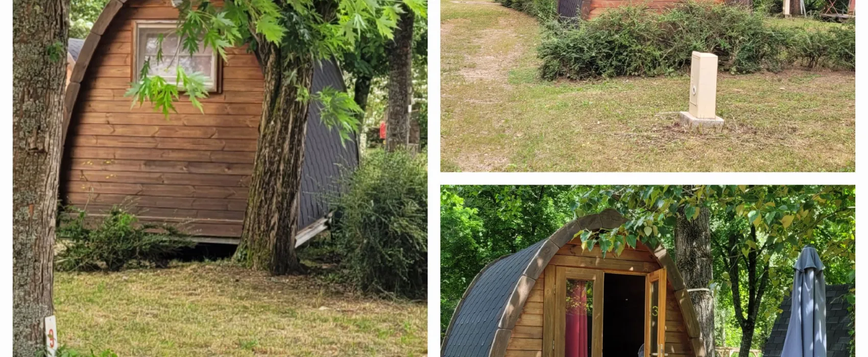 Camping de l'Aiguebelle