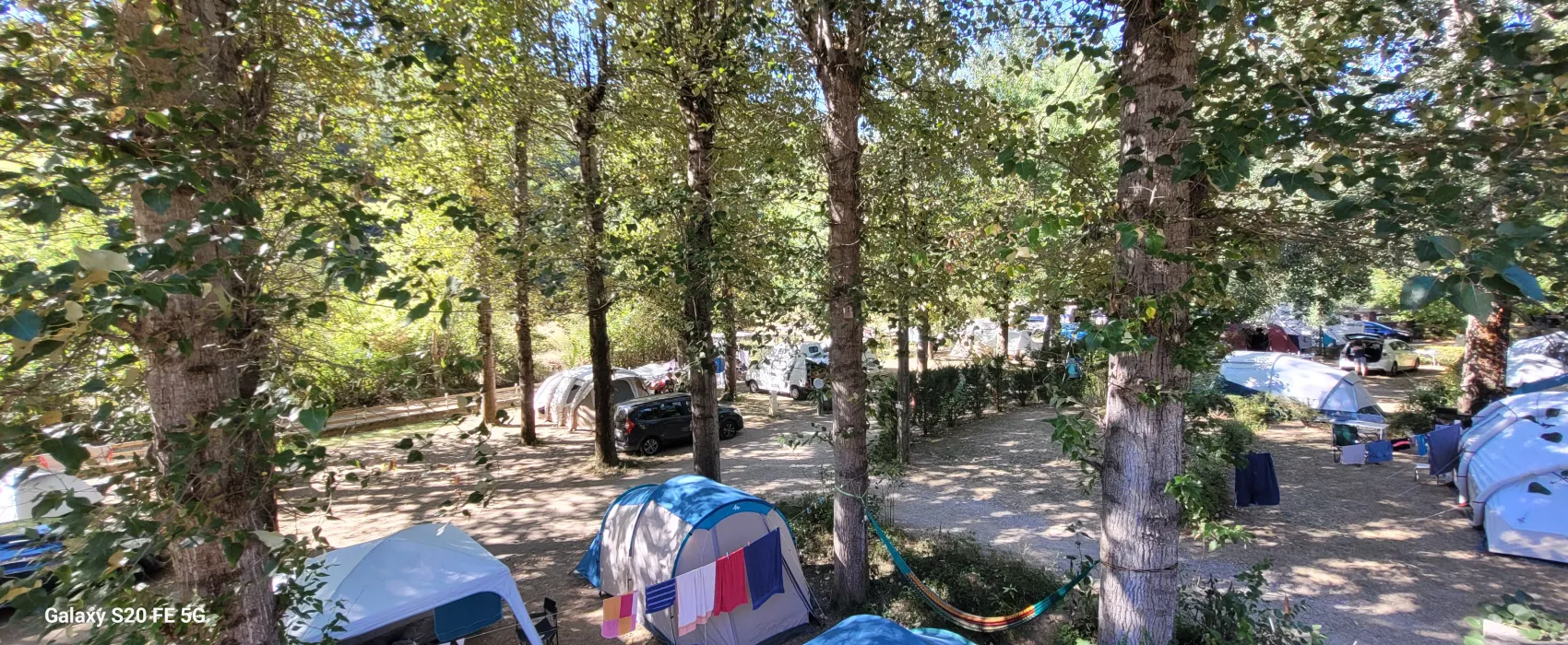 Camping de l'Aiguebelle