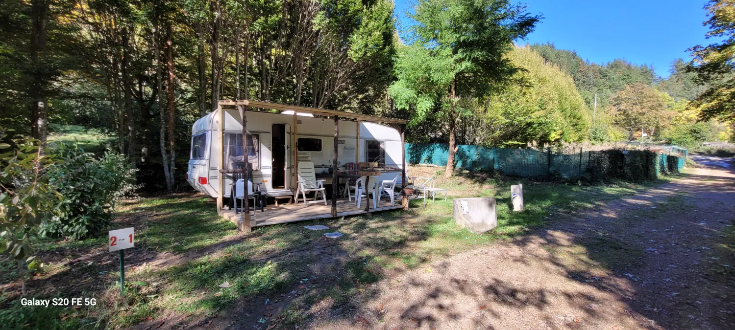 caravan 4p