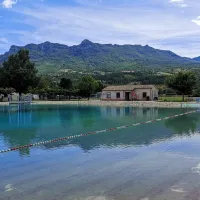Camping Les Myotis ***