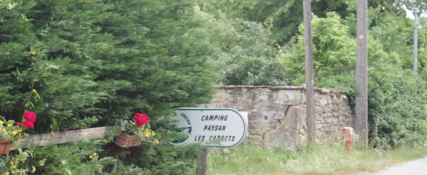 Camping Les Carrets