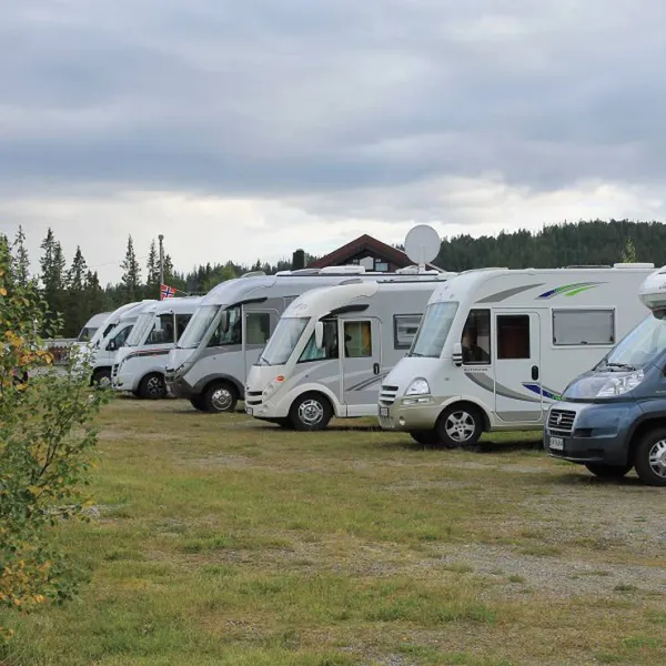 Høgkjølen Fjellcamp