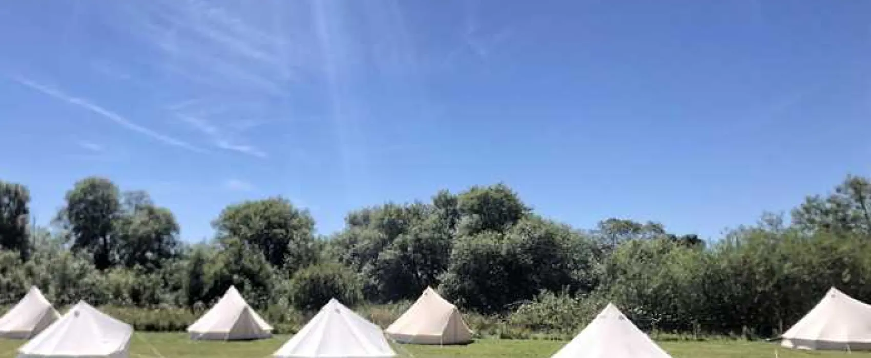 Glamping at Parley by PitchingIt