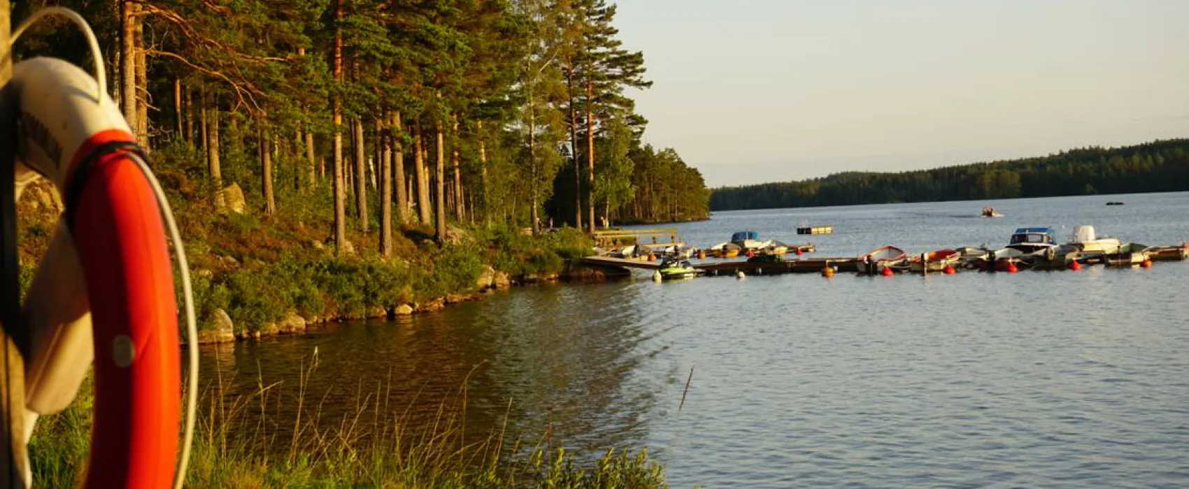 Strömsnäs nature camping