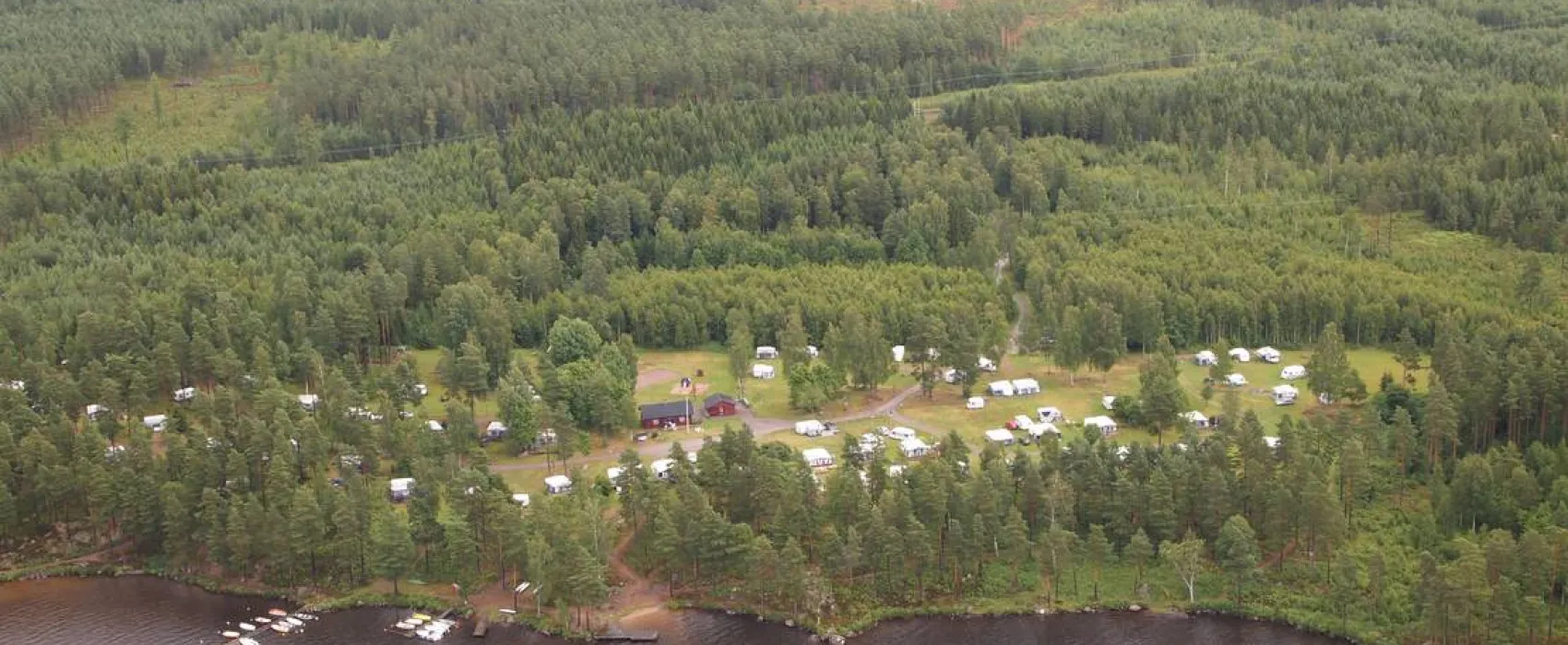 Strömsnäs nature camping