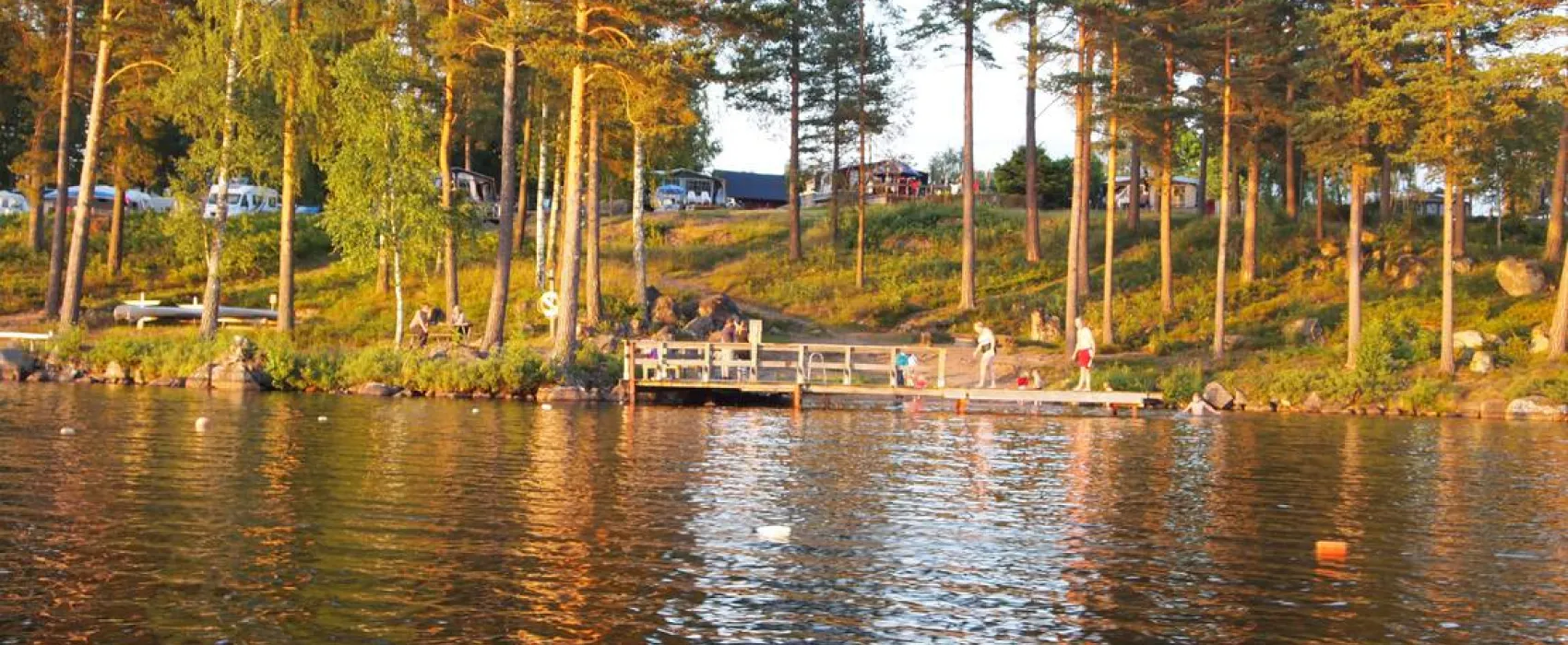 Strömsnäs nature camping