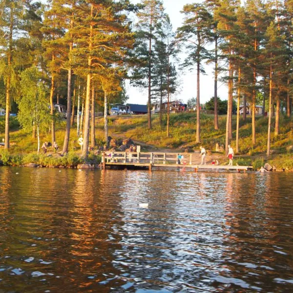Strömsnäs nature camping