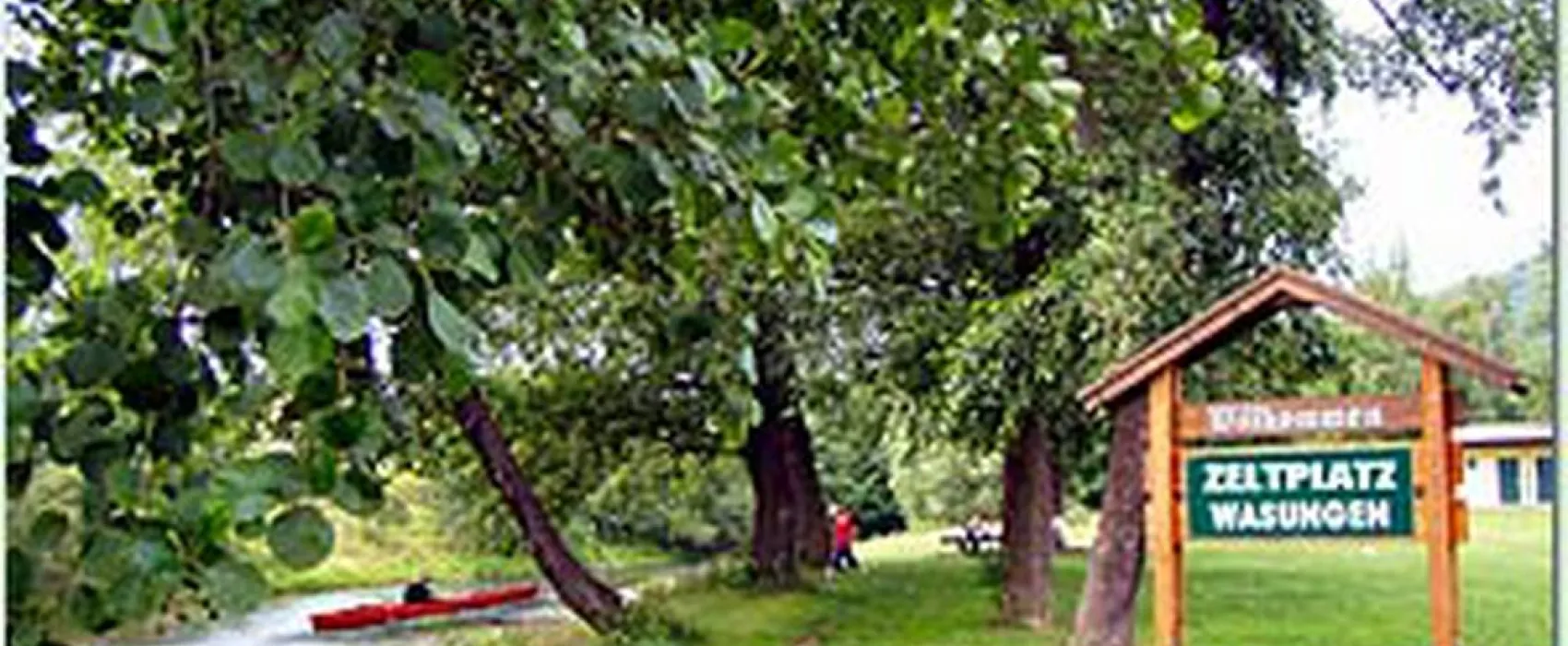 Zeltplatz Wasungen