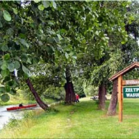 Zeltplatz Wasungen