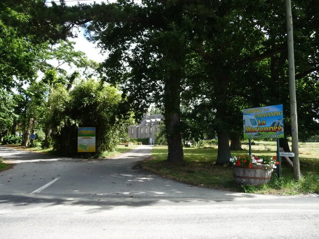 la-mariennee-st-pair-sur-mer-manche-k2qp8