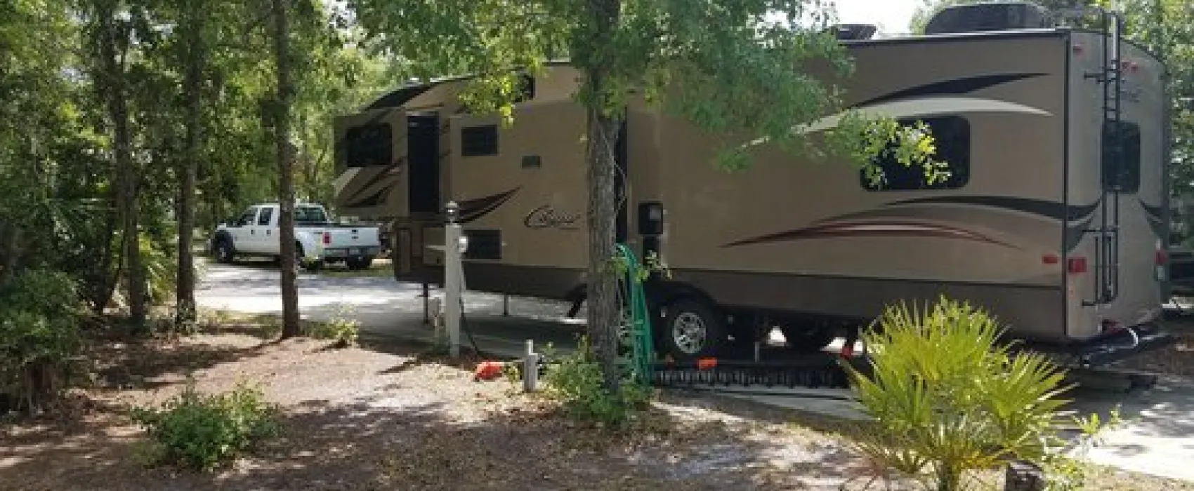 A Big Wheel RV Park