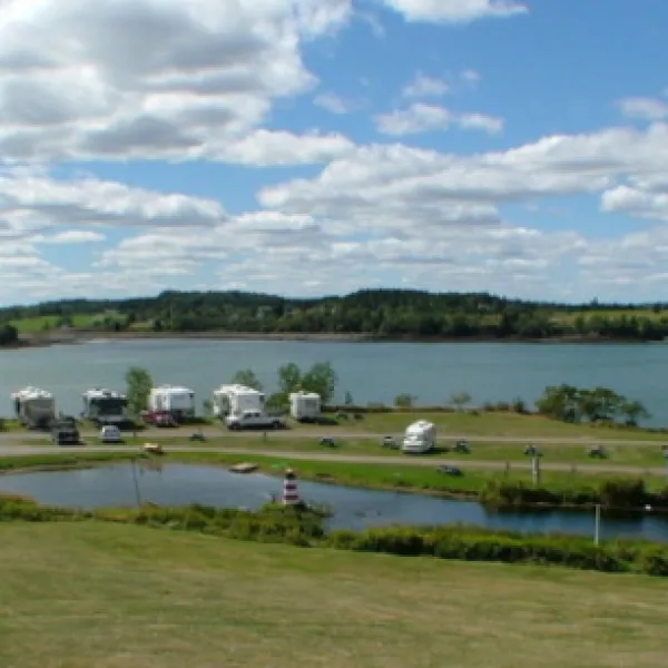 Sunset Point Campground