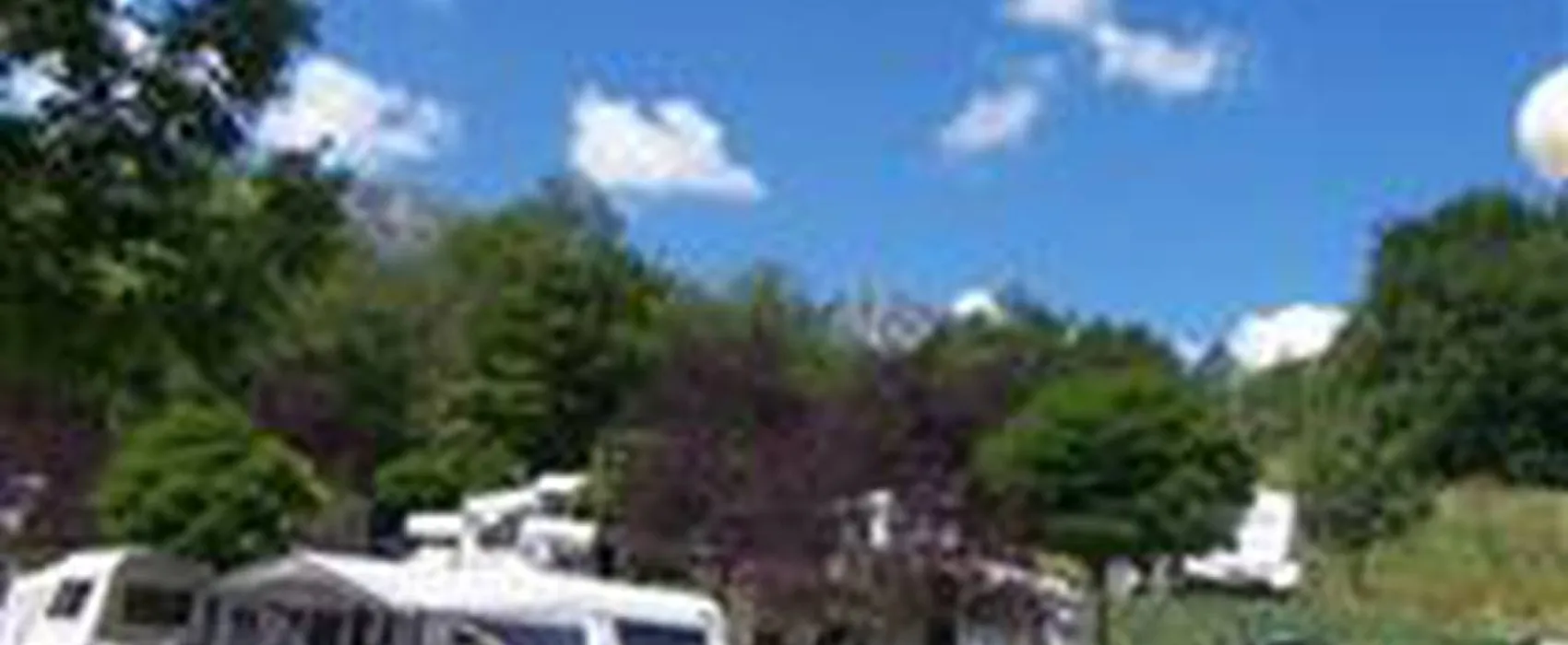Camping municipal Les Portes Du Trièves