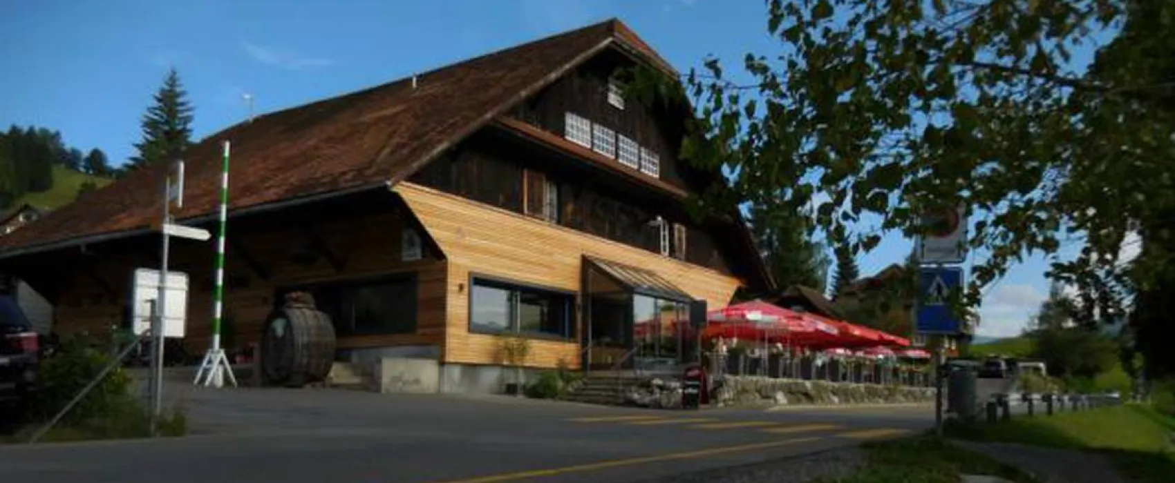 Camping Grüene Aff