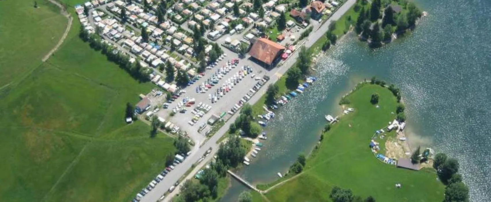 Camping Grüene Aff