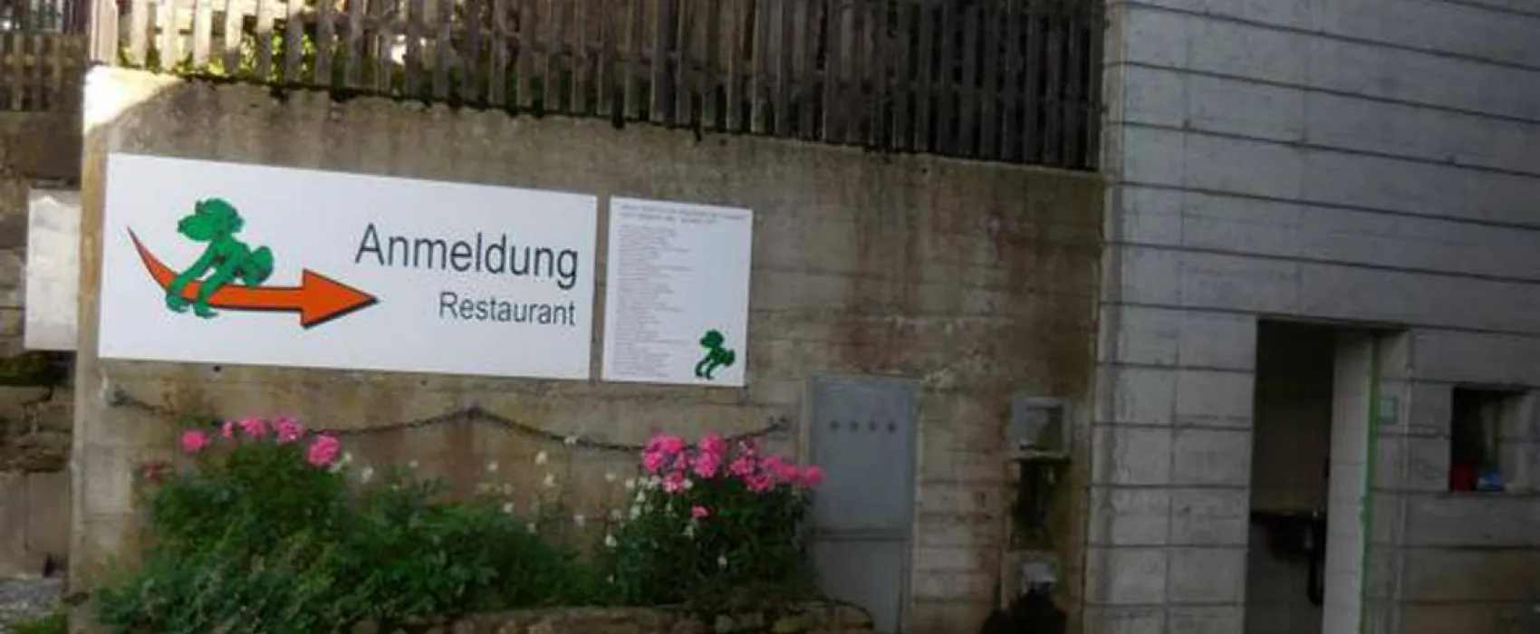 Camping Grüene Aff