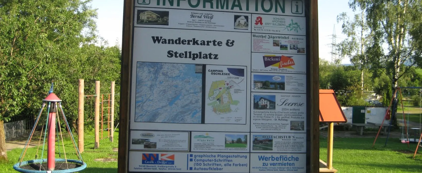 Öschlesee