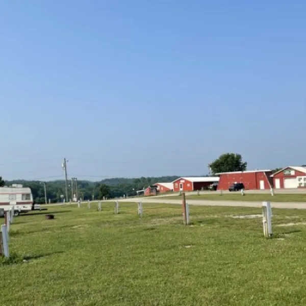 Jackson County Fairground Campground