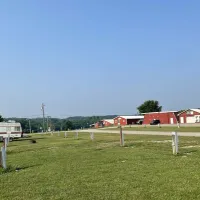 Jackson County Fairground Campground