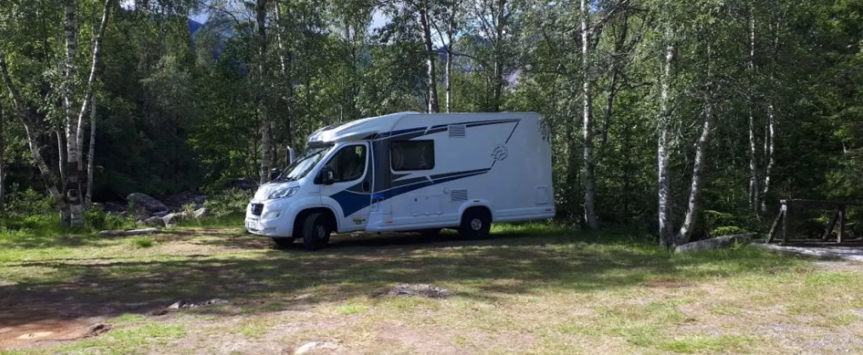 Mjonøy Camping 