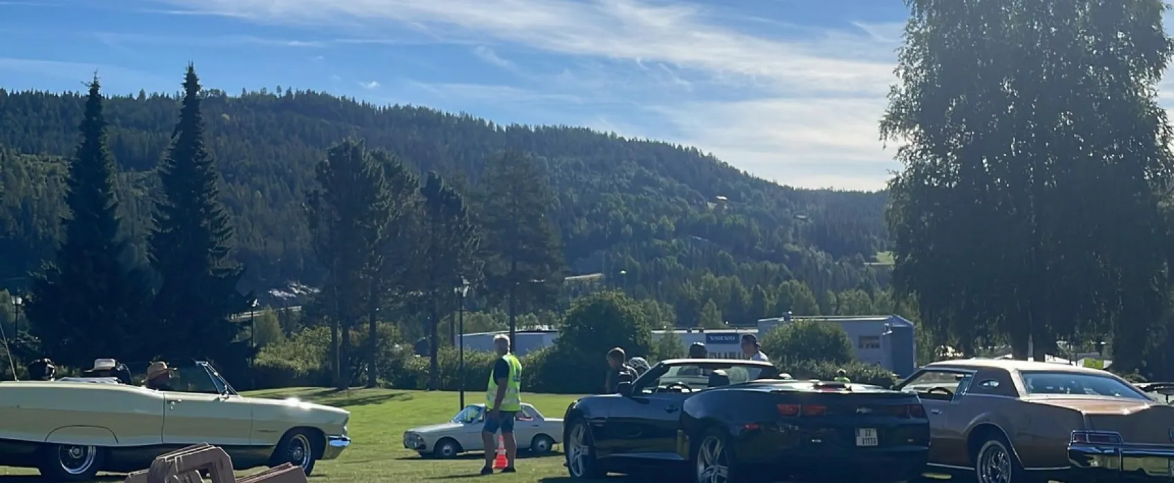Mjonøy Camping 
