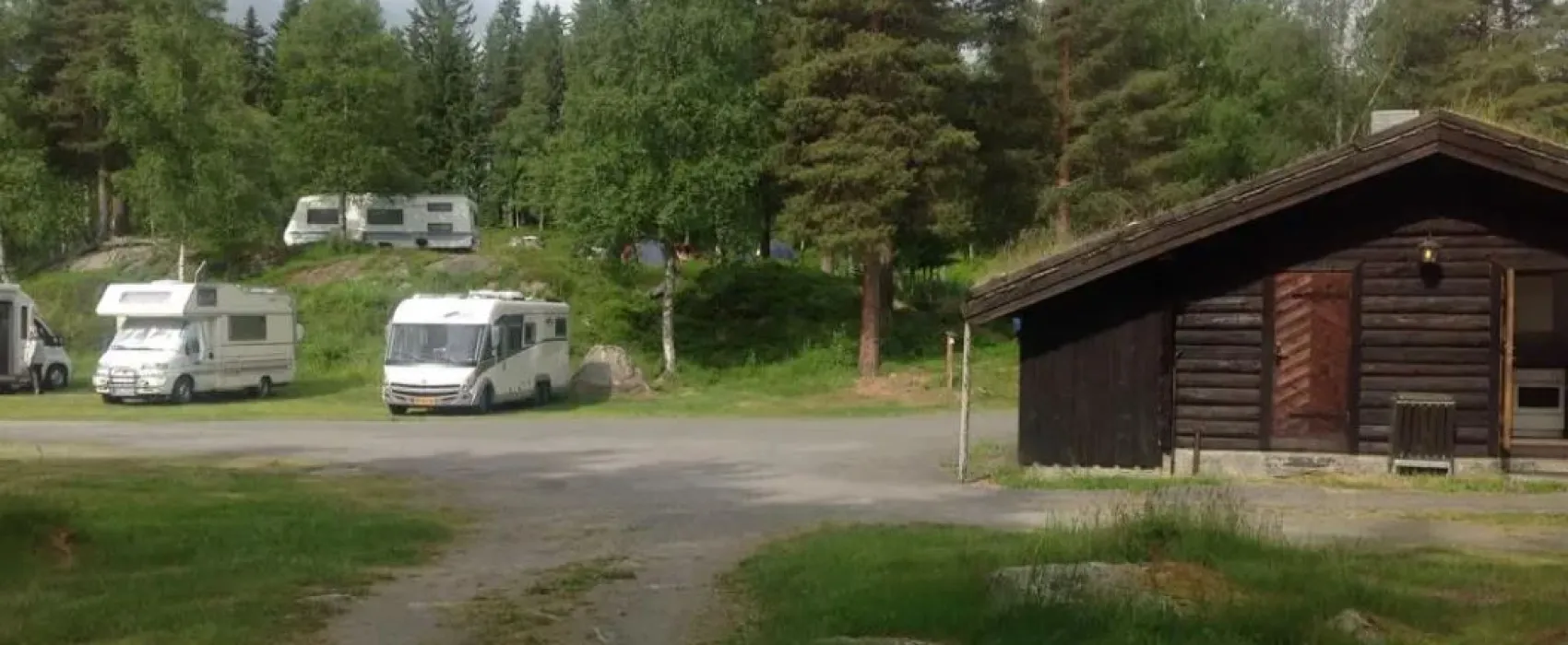 Mjonøy Camping 