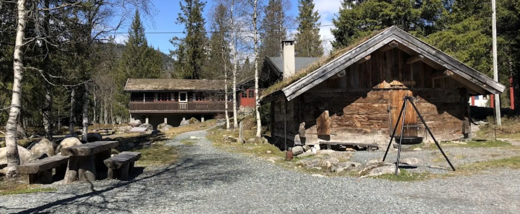 Mjonøy Camping 
