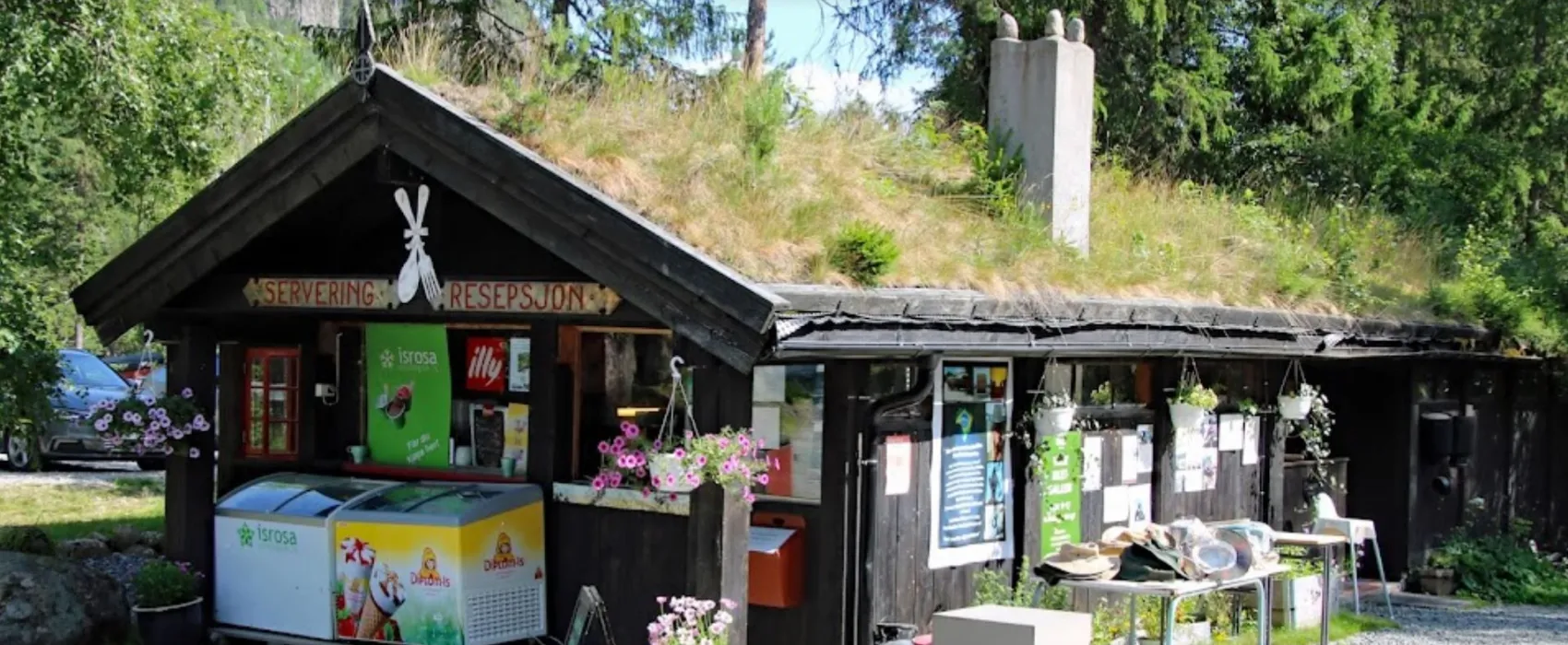 Mjonøy Camping 