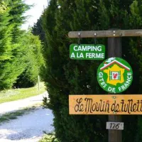 Camping Le Moulin de Tulette