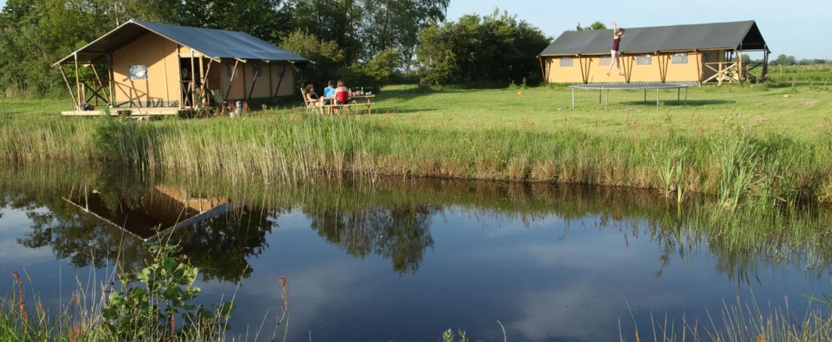 Minicamping Aan het Diepje