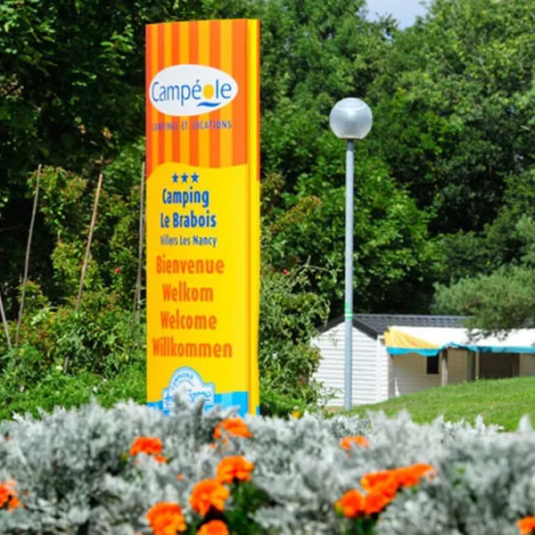 Campéole Le Brabois