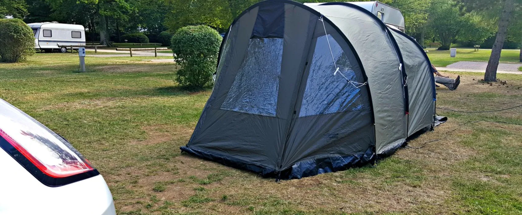 Campéole Le Brabois
