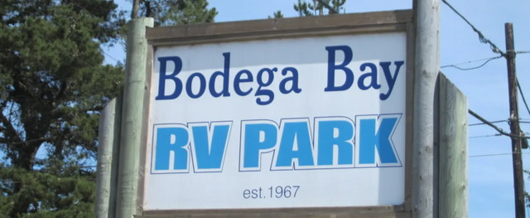Bodega Bay RV Park